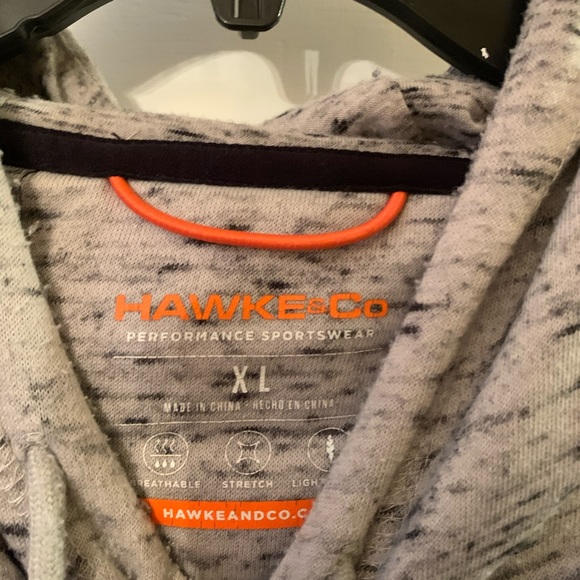 Hawke and Co hoodie - Picture 2 of 3